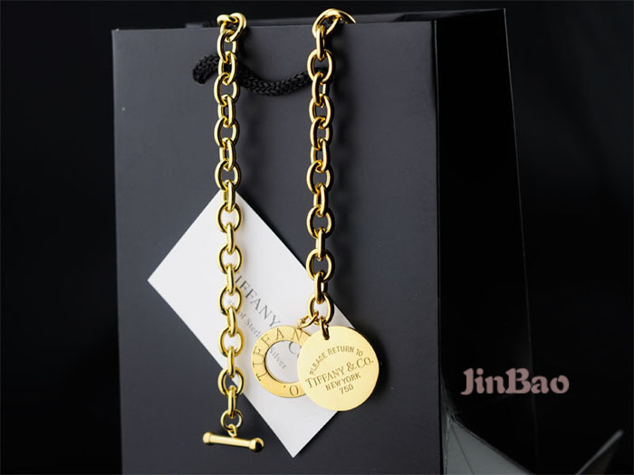 Wholesale Cheap Tiffany Co Necklaces for sale