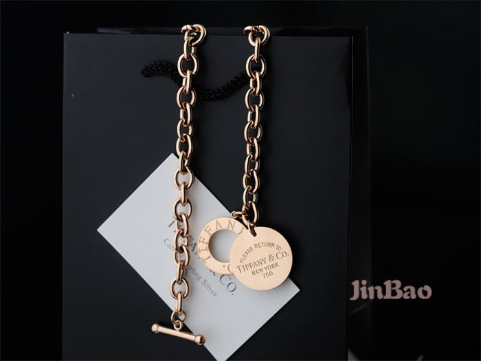 Wholesale Cheap Tiffany Co Necklaces for sale