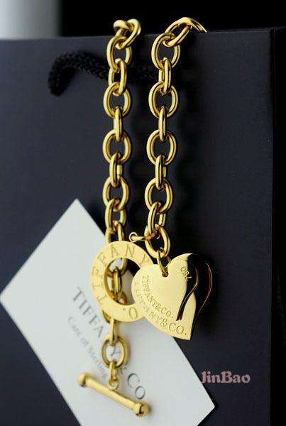 Wholesale Cheap Tiffany Co Necklaces for sale