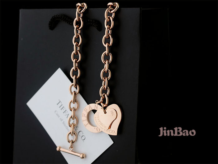Wholesale Cheap Tiffany Co Necklaces for sale
