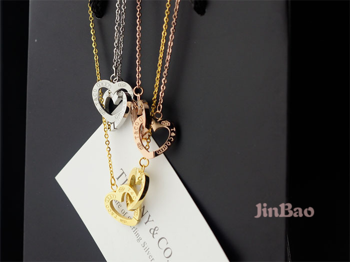 Wholesale Cheap Tiffany Co Necklaces for sale