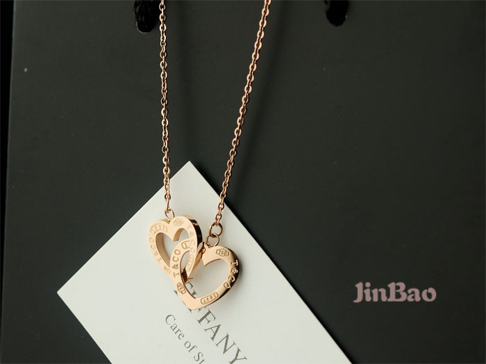 Wholesale Cheap Tiffany Co Necklaces for sale