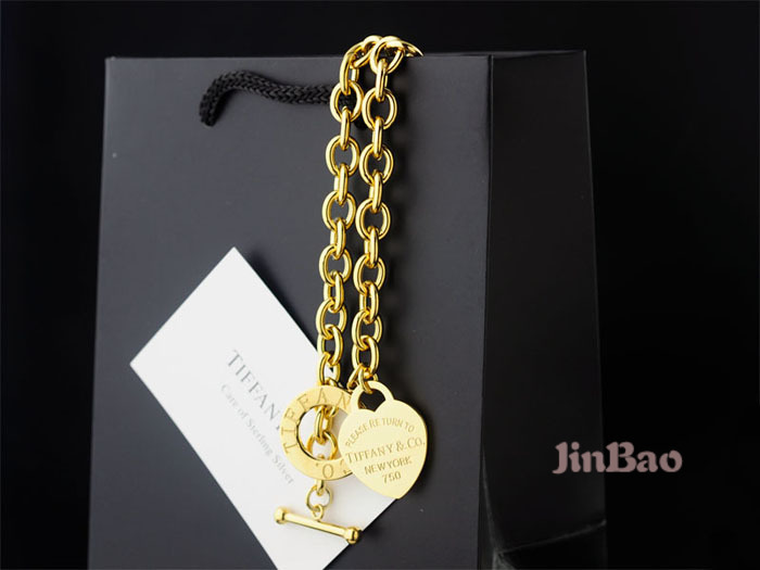 Wholesale Cheap Tiffany Co Necklaces for sale