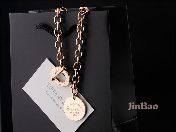 Wholesale Cheap Tiffany Co Necklaces for sale