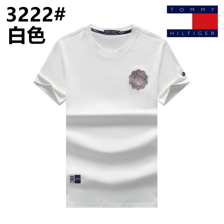 Wholesale High-quality Tommy Short Sleeve Replica Designer T Shirts for Sale