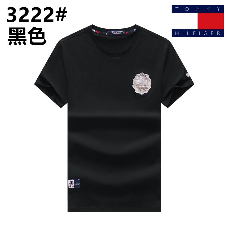 Wholesale High-quality Tommy Short Sleeve Replica Designer T Shirts for Sale