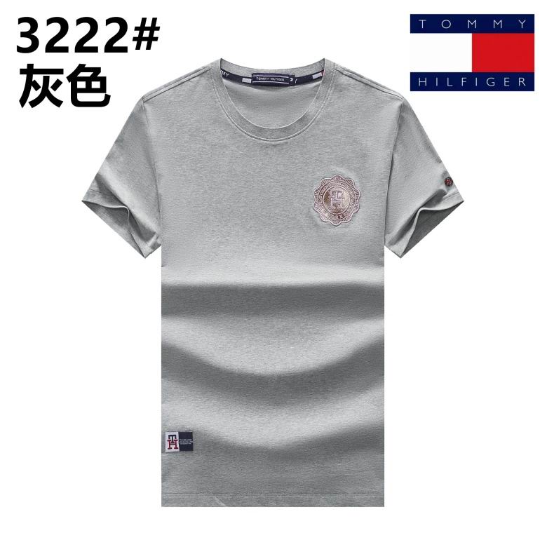 Wholesale High-quality Tommy Short Sleeve Replica Designer T Shirts for Sale