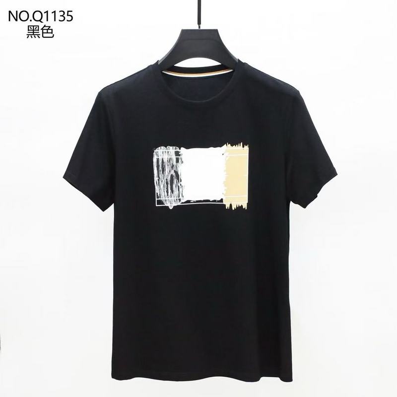 Wholesale High-quality Tommy Short Sleeve Replica Designer T Shirts for Sale