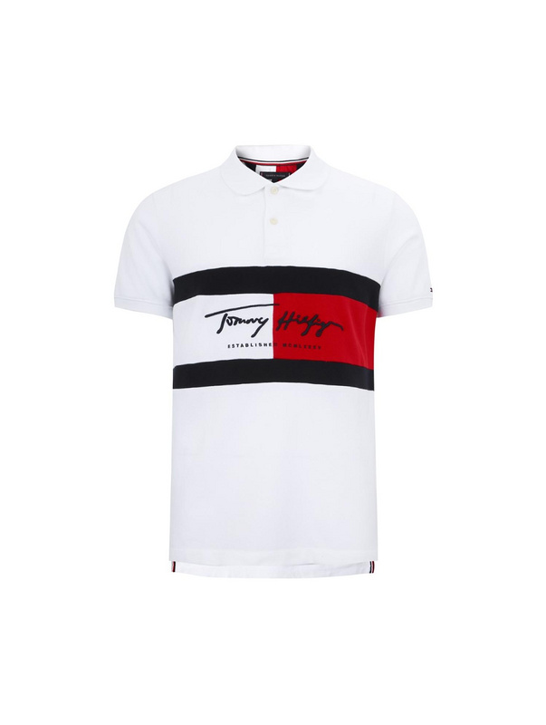 Wholesale High-quality Tommy Short Sleeve Lapel Replica Designer T-Shirts for sale