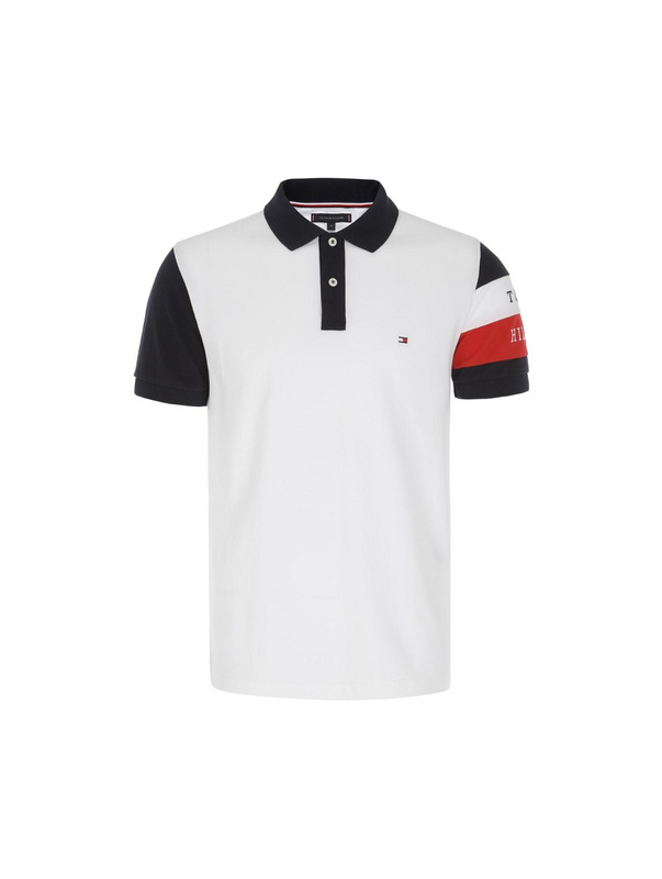 Wholesale High-quality Tommy Short Sleeve Lapel Replica Designer T-Shirts for sale
