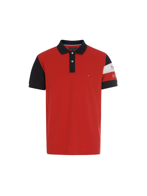 Wholesale High-quality Tommy Short Sleeve Lapel Replica Designer T-Shirts for sale