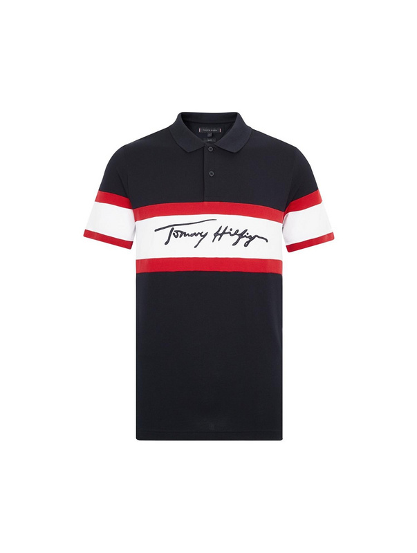 Wholesale High-quality Tommy Short Sleeve Lapel Replica Designer T-Shirts for sale