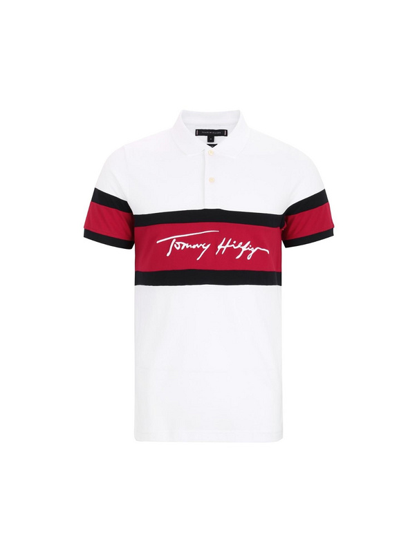 Wholesale High-quality Tommy Short Sleeve Lapel Replica Designer T-Shirts for sale