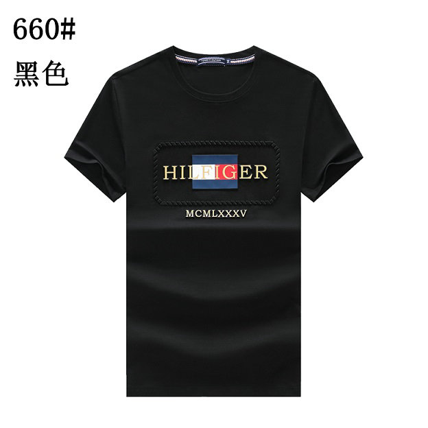 Wholesale Cheap T ommy Short Sleeve T Shirts for Sale