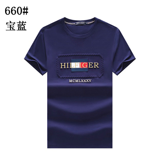 Wholesale Cheap T ommy Short Sleeve T Shirts for Sale