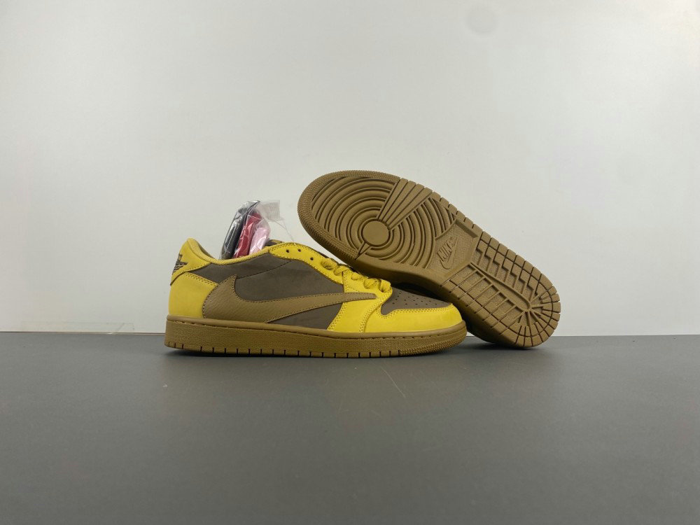 Travis Scott x Air Jorda 1 DM7866-665