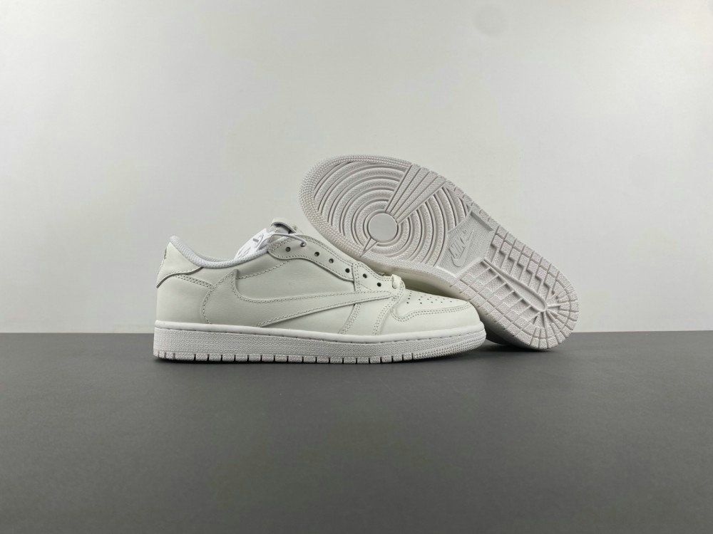 Travis Scott x Air Jordan 1 Low Shoes OG1228-111