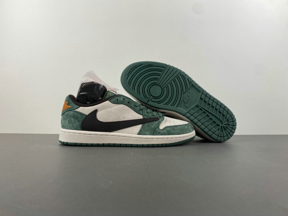 Wholesale Cheap Travis Scott x Air Jordan 1 Retro Low Sneaker