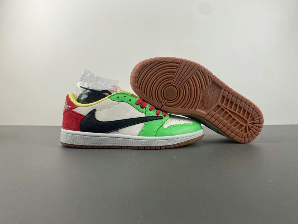 Travis Scott x Air Jordan 1 CQ4277-112