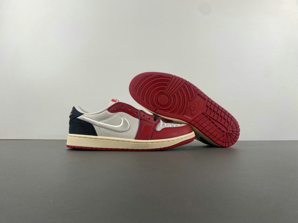 Trophy Room X Jordan 1 Retro Low OG SP 'Home' HV6157-100