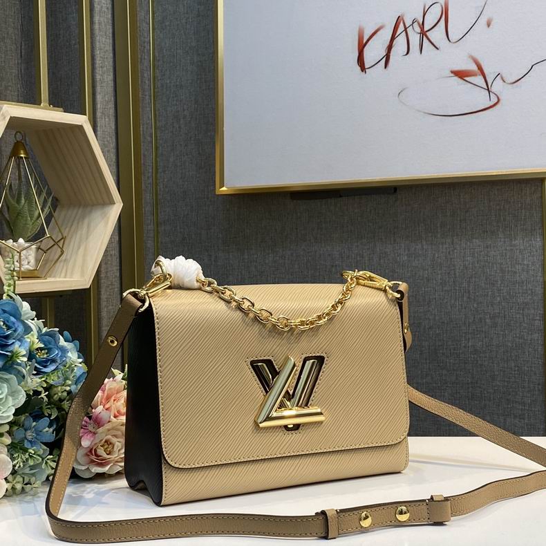 Wholesale Cheap Louis Vuitton Twist MM Epi Leather Bags for Sale