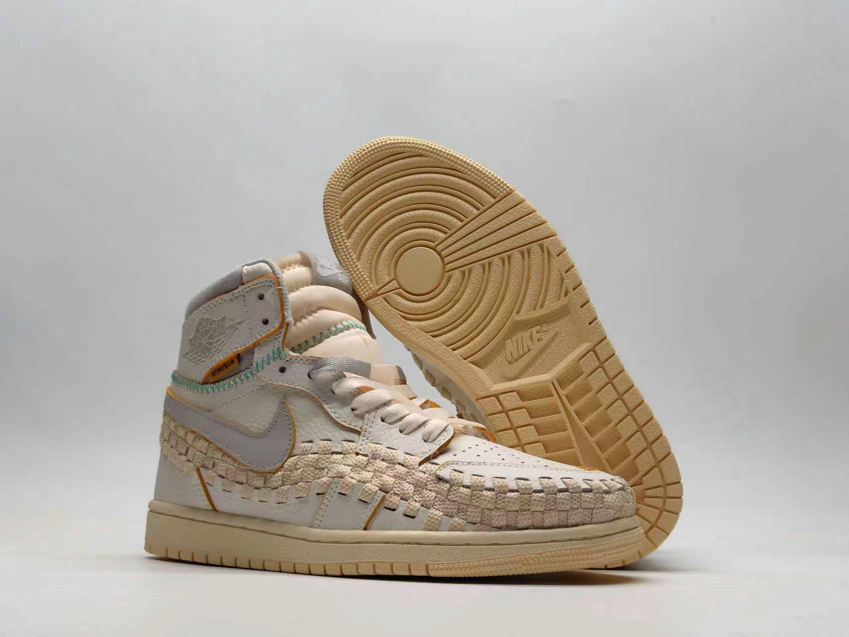 UNION LA X BEPHIE'S BEAUTY SUPPLY X JORDAN 1 RETRO HIGH OG SP 'SUMMER OF '96'UNION LA X BEPHIES BEAUTY SUPPLY X JORDAN 1 RETRO HIGH OG SP SUMMER OF 96_1