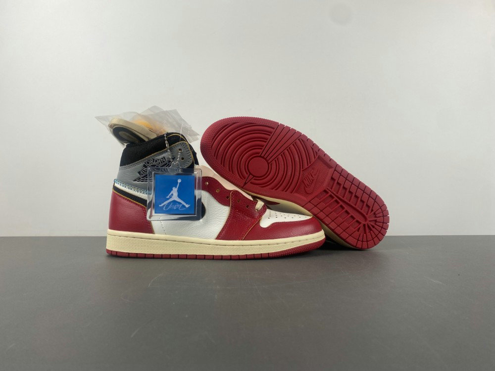 UNION LA X JORDAN 1 RETRO HIGH OG SP 'CHICAGO SHADOW' HV8563-600