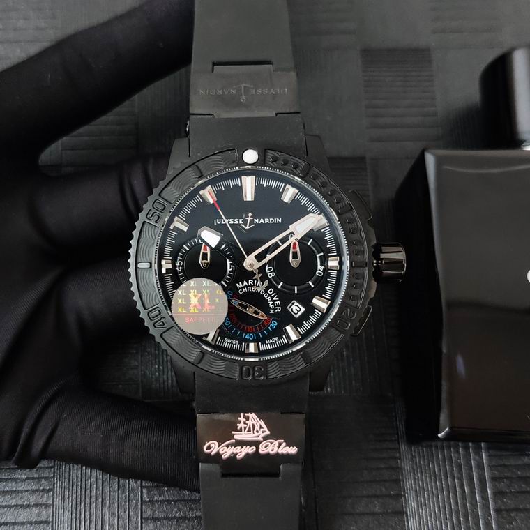 Wholesale Cheap Ulysse men Watches for Sale