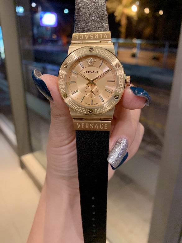 Wholesale V ERSACE Designer Watches For Sale