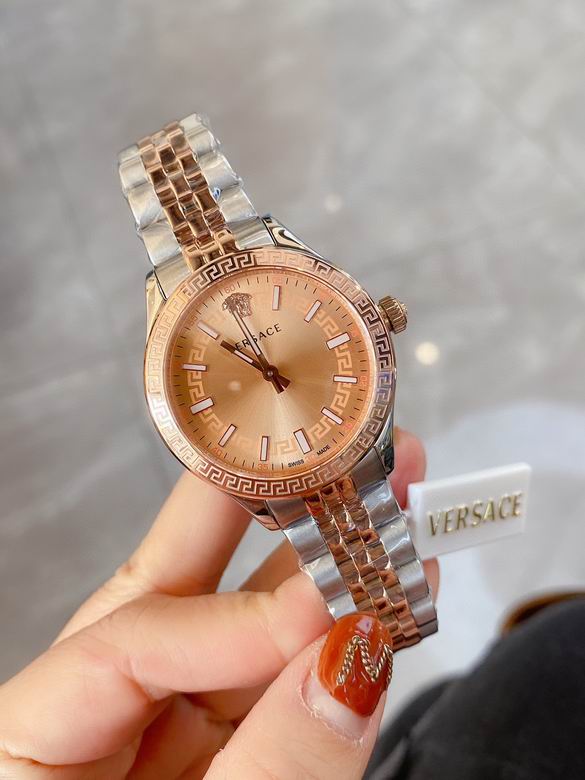 Wholesale V ERSACE Designer Watches For Sale