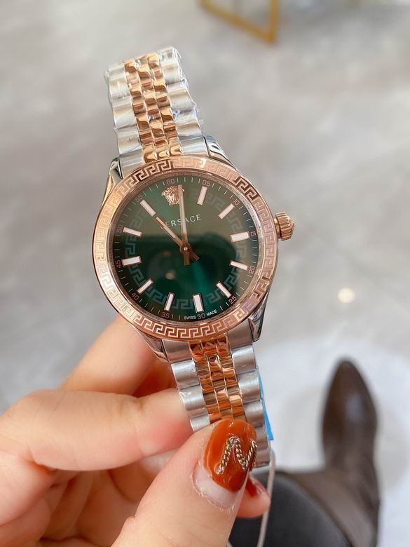 Wholesale V ERSACE Designer Watches For Sale