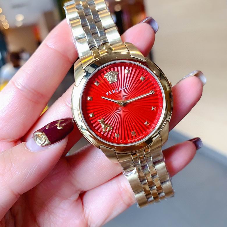 Wholesale V ERSACE Designer Watches For Sale