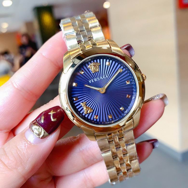 Wholesale V ERSACE Designer Watches For Sale