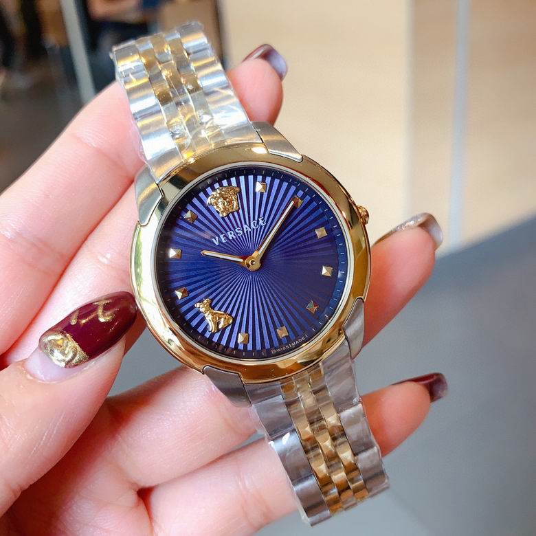 Wholesale V ERSACE Designer Watches For Sale