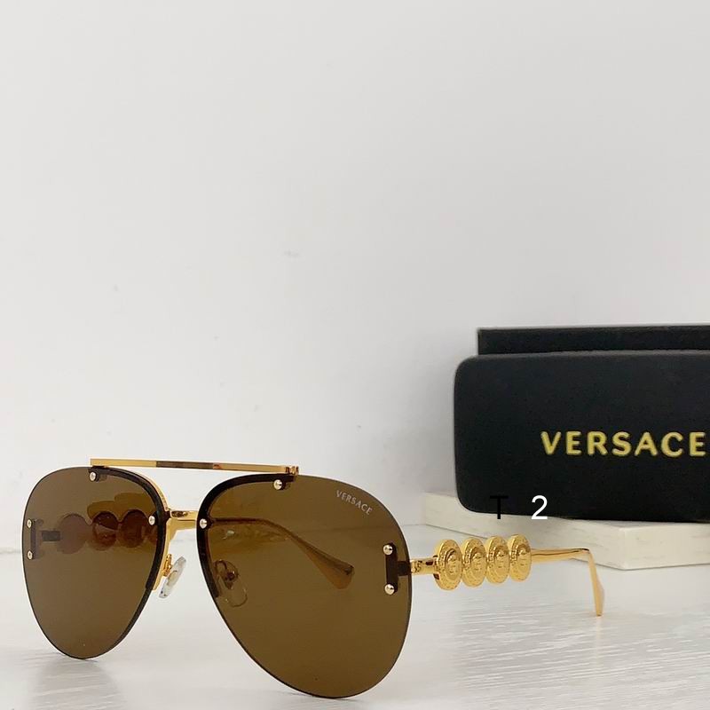 Wholesale Cheap Versace Replica Sunglasses AAA for Sale
