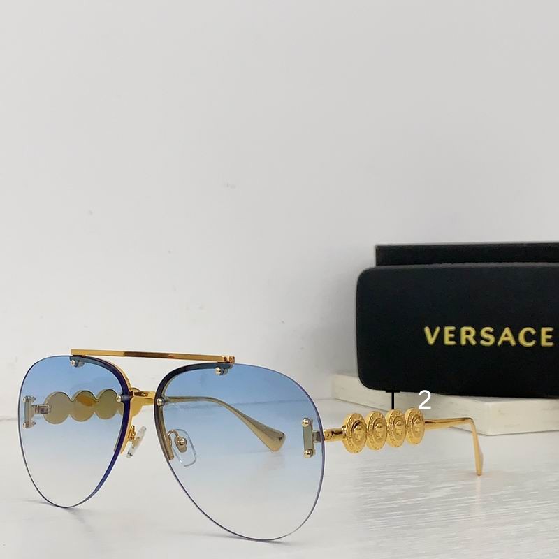 Wholesale Cheap Versace Replica Sunglasses AAA for Sale