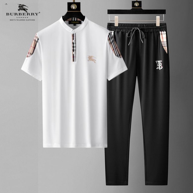 Wholesale Cheap V ersace Short Sleeve Tracksuits for Sale