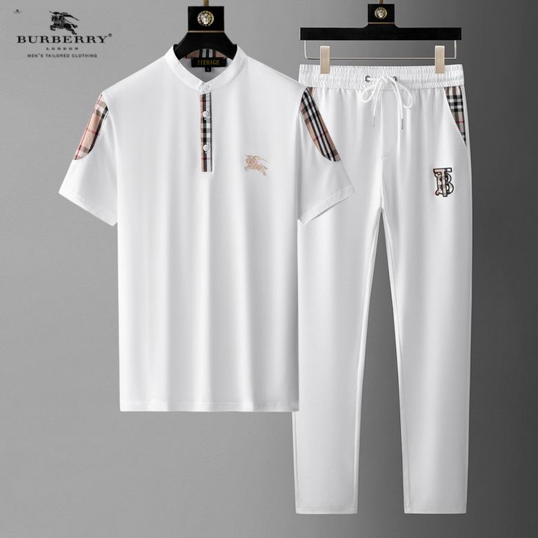 Wholesale Cheap V ersace Short Sleeve Tracksuits for Sale