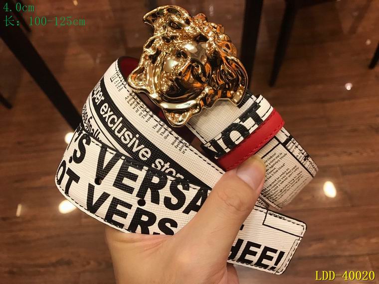 Wholesale Cheap V ersace AAA Belts for Sale