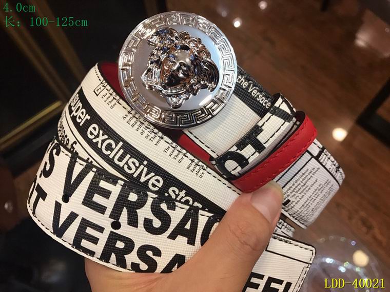 Wholesale Cheap V ersace AAA Belts for Sale