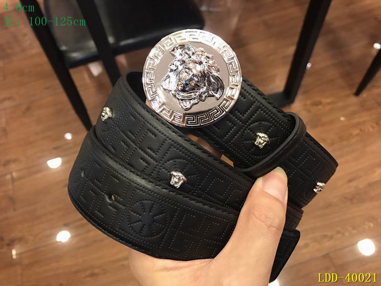 Wholesale Cheap V ersace AAA Belts for Sale