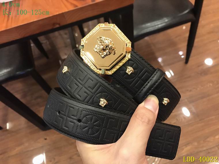 Wholesale Cheap V ersace AAA Belts for Sale