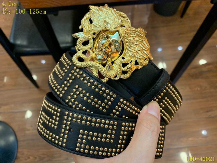 Wholesale Cheap V ersace AAA Belts for Sale