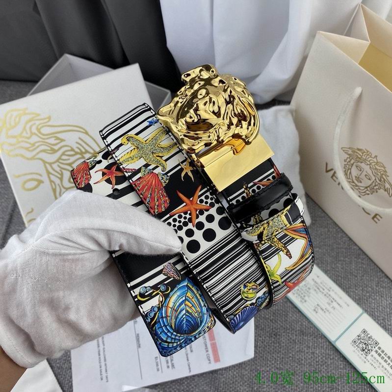 Wholesale Cheap V ersace Desigenr Belts for Sale