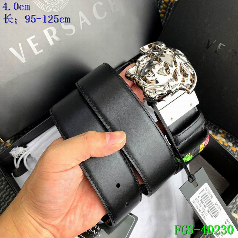 Wholesale Cheap AAA V ersace Designer Belts for Sale