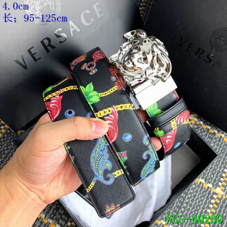 Wholesale Cheap AAA V ersace Designer Belts for Sale