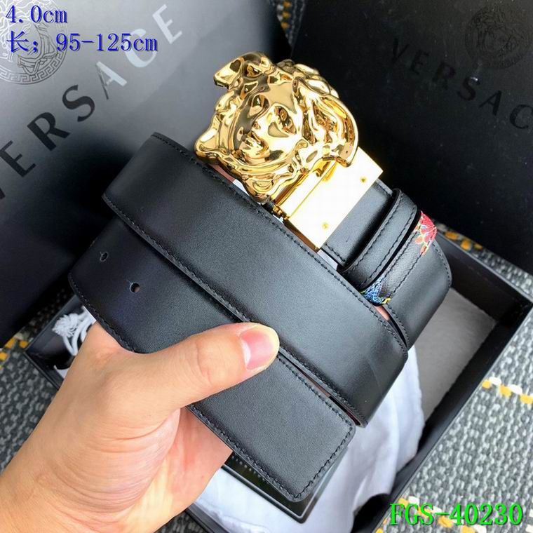 Wholesale Cheap AAA V ersace Designer Belts for Sale
