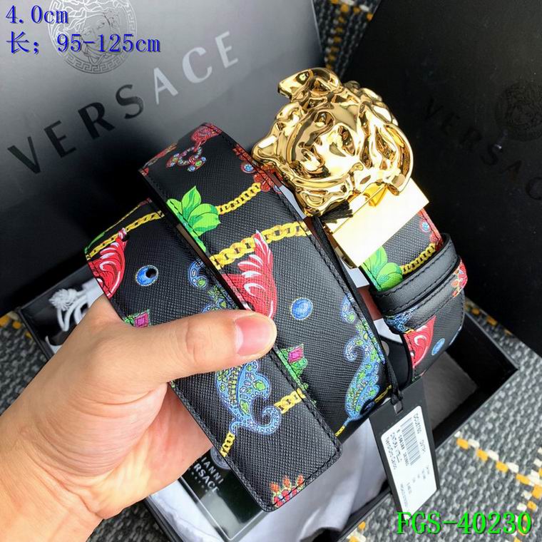 Wholesale Cheap AAA V ersace Designer Belts for Sale