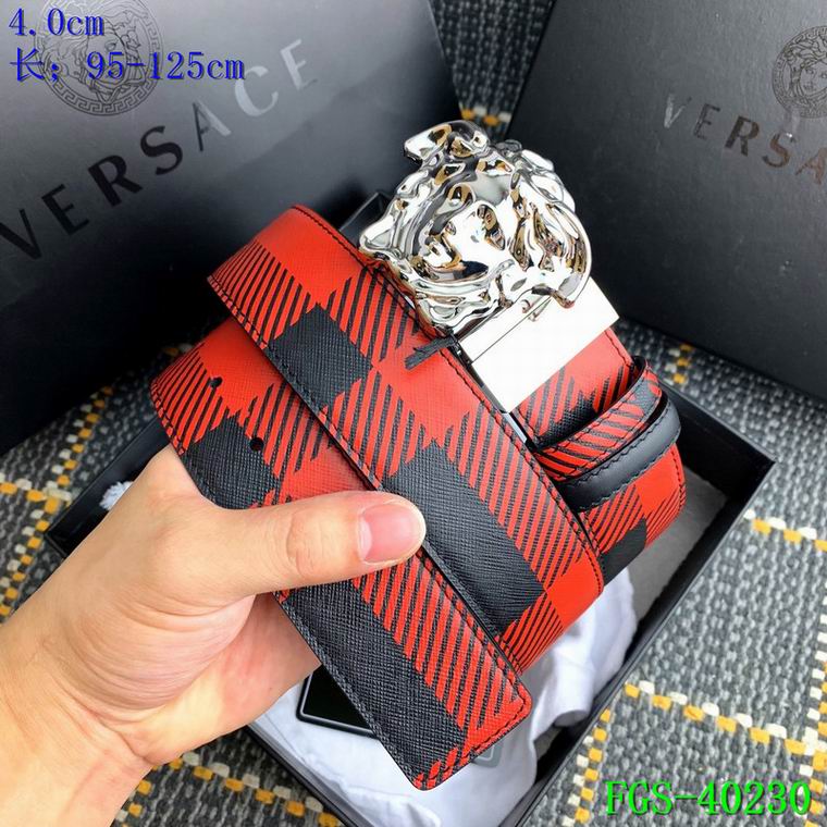 Wholesale Cheap V ersace AAA Belts for Sale