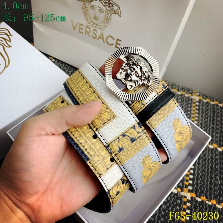 Wholesale Cheap AAA V ersace Designer Belts for Sale